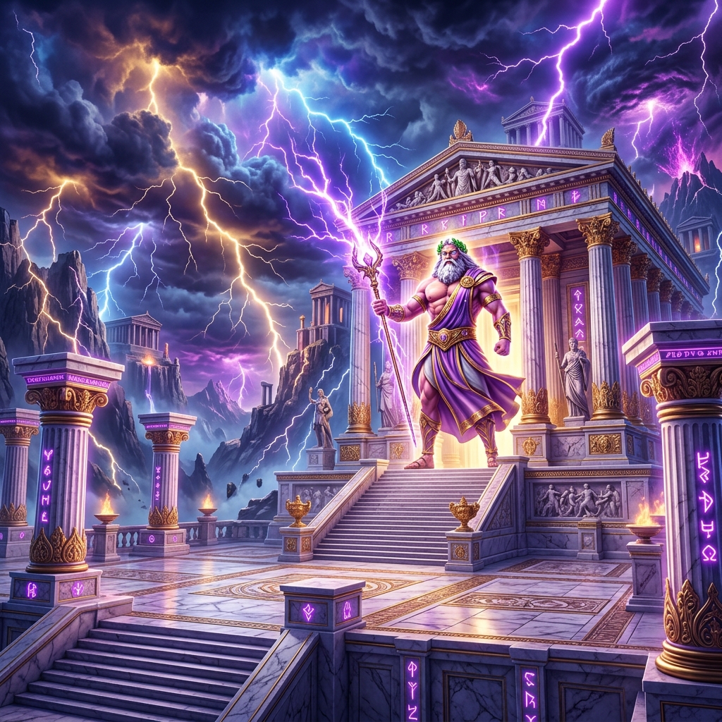 Gates of Olympus