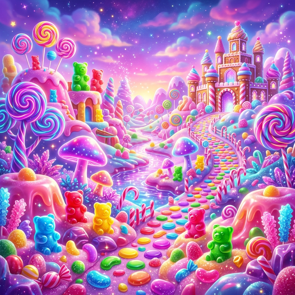 Sugar Rush
